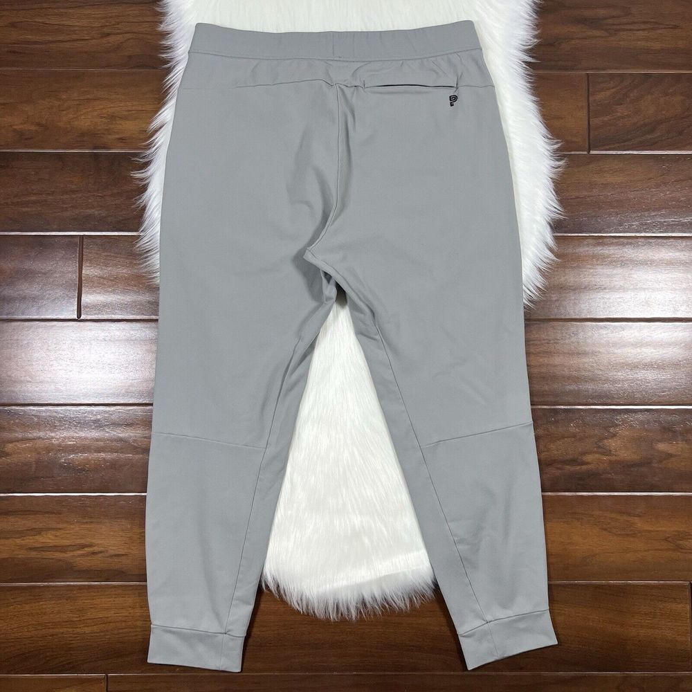 Gray Men's Joggers - Picture 8 of 10